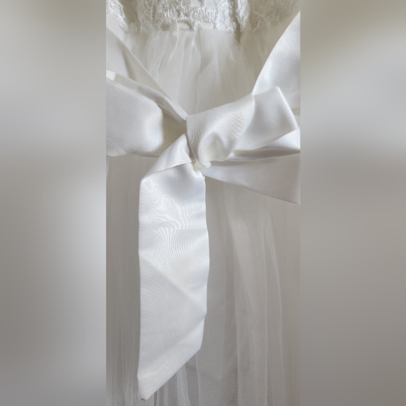 NWT ABH white dress - Picture 11 of 15